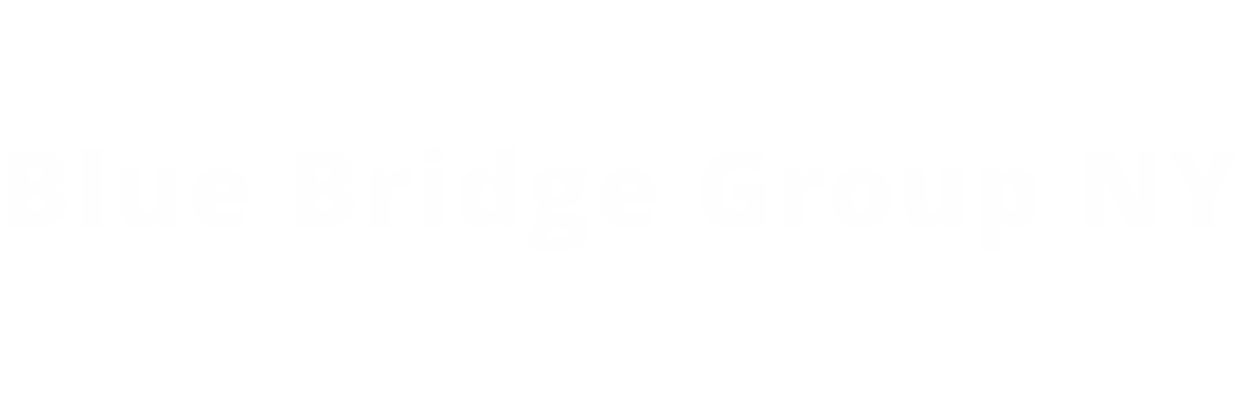 Blue Bridge Group NY Logo